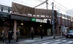 出張マッサージ浜松町駅